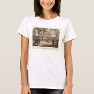 The Opening by Queen Victoria of the Industrial Pa T-Shirt
