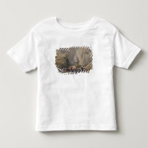 The Opening into the Narrow Pass Above the Siri Bo Toddler T-Shirt