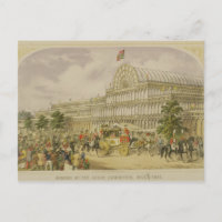 The Opening of the Great Exhibition, May 1st 1851,