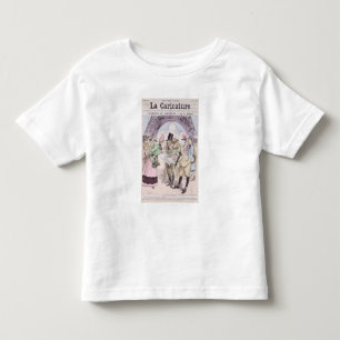The Opening of the Universal Exhibition Toddler T-Shirt