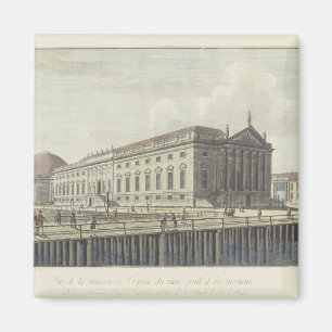 The Opera House, Berlin Magnet