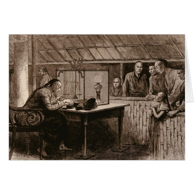 The Opium Traffic (Front Horizontal)