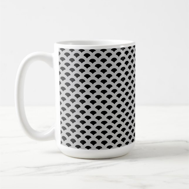 The Optical Illusion Mug (Left)