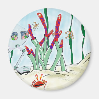 The optician's nightmare magnet