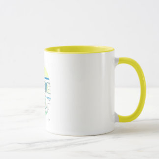The Optimist Coffee Mug