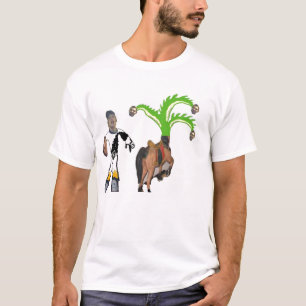 The Opus Dei Parade-Panda Hand-shirt T-Shirt