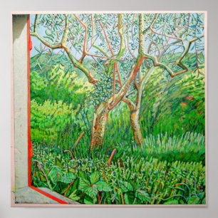 The Orange Edge of the Barn 2011 Poster