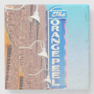 The Orange Peel, Asheville North Carolina, Coaster