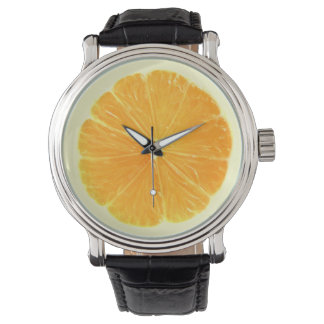 The Orange Watch