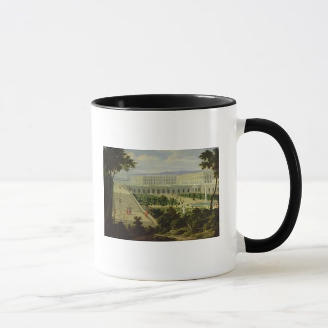 The Orangery at Versailles Mug (Right)