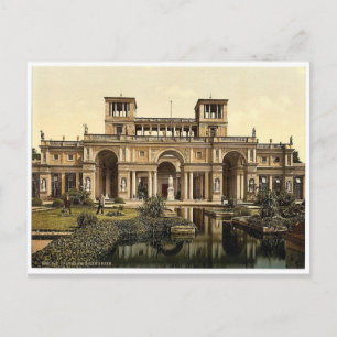 The Orangery, Potsdam, Berlin, Germany magnificent Postcard