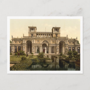 The Orangery, Potsdam, Berlin, Germany Postcard