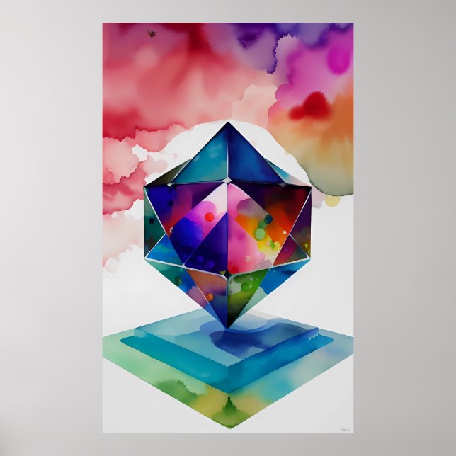 The Orb Poster (Front)