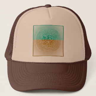 The Orb Trucker Hat