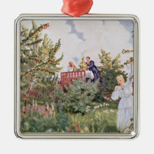 The Orchard, 1918 Metal Tree Decoration