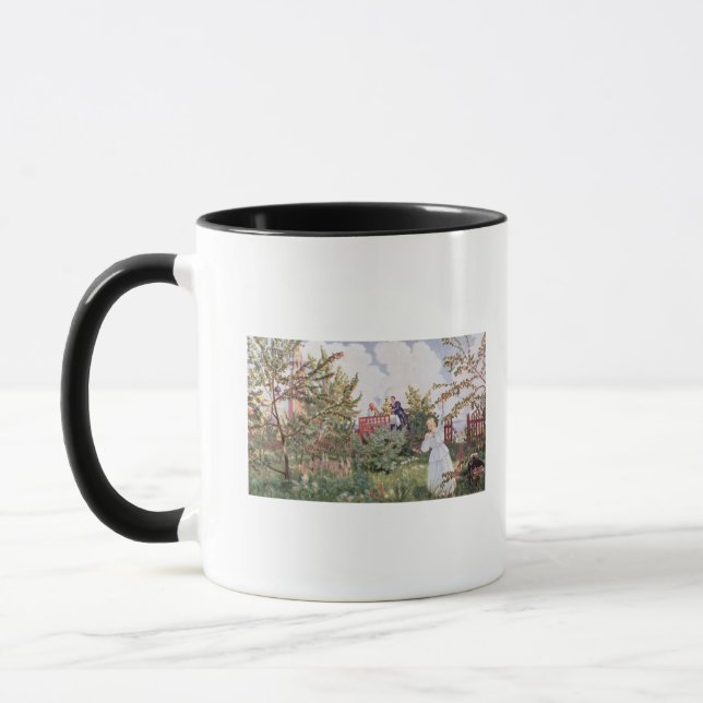 The Orchard, 1918 Mug (Left)