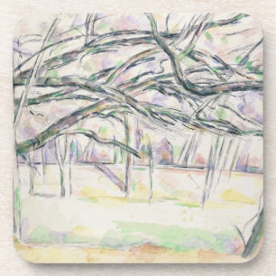 The Orchard, c.1895 (w/c on paper) Coaster