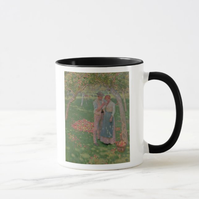 The Orchard Mug (Right)