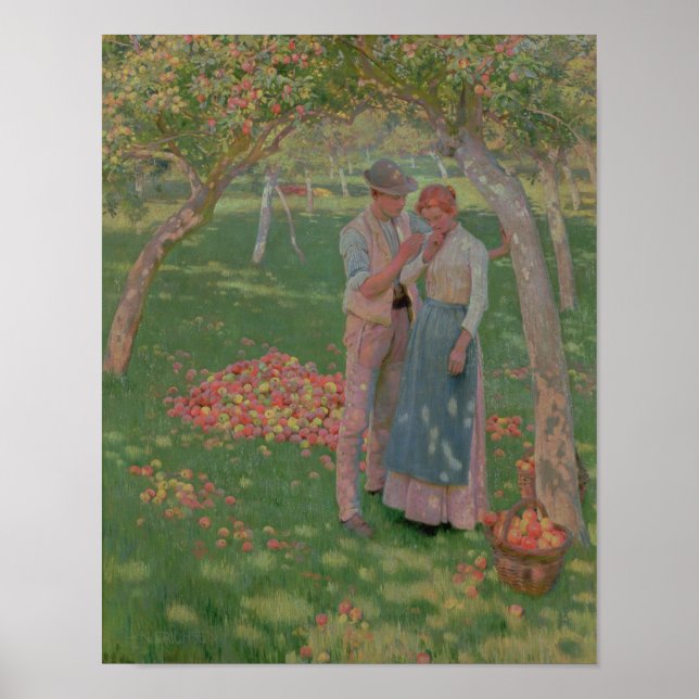 The Orchard Poster (Front)