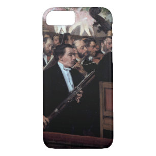The Orchestra at the Opera, Edgar Degas iPhone 8/7 Case