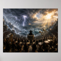The Orchestra That Controls the Weather