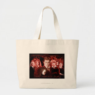 THE ORDER OF THE PHOENIX™ DUMBLEDORE’S ARMY™ LARGE TOTE BAG