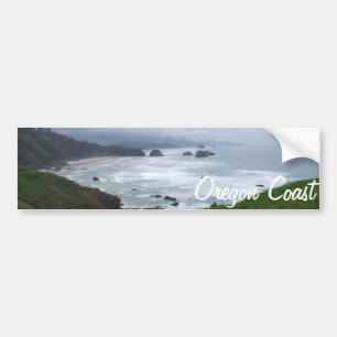 The Oregon Coast Bumper Sticker