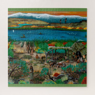 The Oregon Malhuer Paiutes Puzzle