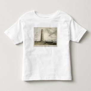 The Orford Nefs Lighthouses, Suffolk, from Volume Toddler T-Shirt
