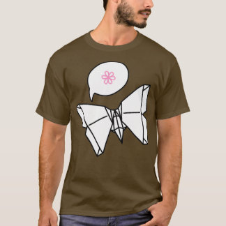 The Origami Butterfly T-Shirt