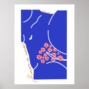 The origin of the world Poster