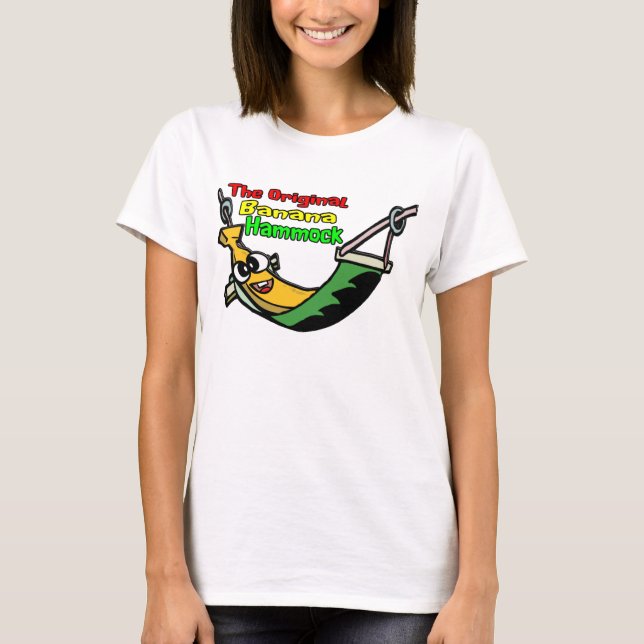 The Original Banana Hammock T-Shirt (Front)