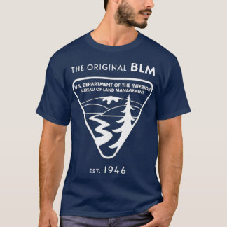 The Original BLM est T-Shirt