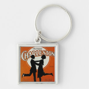 The Original Charleston Key Ring