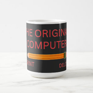 The Original Computer Coffee Mug