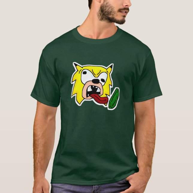 The "original creation" parody T-Shirt (Front)