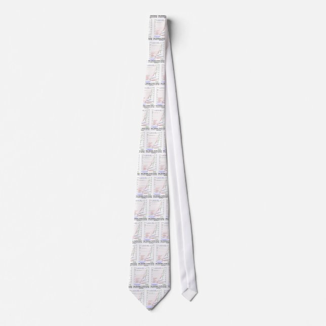 The Original Fujita Scale Tetsuya Theodore Fujita Tie (Front)