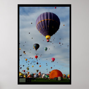 The Original Grape Escape Poster