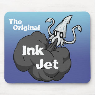 The Original Ink Jet Mouse Pad