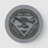 The Original Man of Steel