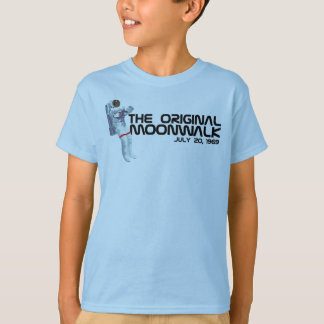 The Original Moonwalk Kids Shirt