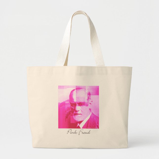 The Original Pink Freud Bag (Front)