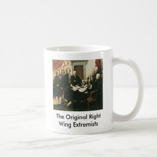The Original Right Wing Extremists Coffee Mug