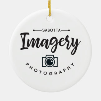 The Original Sabotta Imagery Christmas Ornament