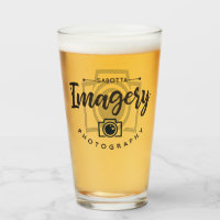 The Original Sabotta Imagery Pint Glass