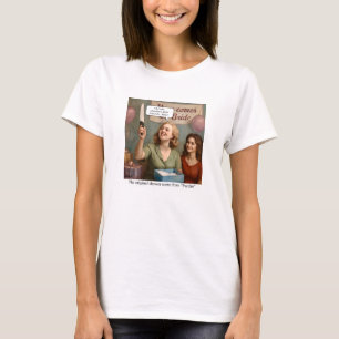 The original shower scene from Psycho. T-Shirt