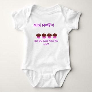 THE ORIGINAL Stud Muffin- baby undies Bodysuit