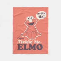 The Original Tickle Me Elmo