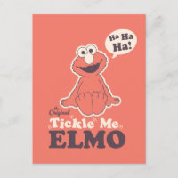 The Original Tickle Me Elmo