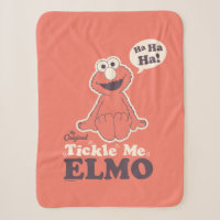 The Original Tickle Me Elmo